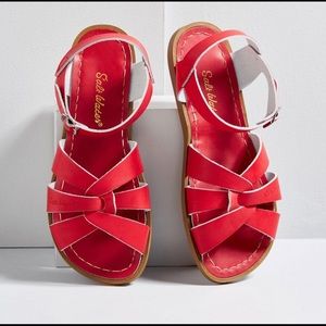 ModCloth Saltwater Sandals